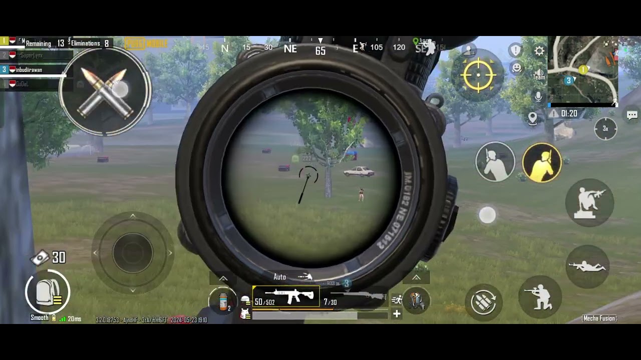 Mod Aim Bot OBB MOD AIMBOT NORECOIL VERSI 3.2 GL/KR 32BIT/64BIT - YouTube
