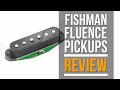 Fishman Fluence Single Coil Pickups Review | Guitar Interactive Magazine