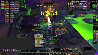 SoD Thaddius Naxxramas Shadow Priest Hardmode 4 WoW Classic