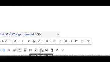 How to Attach Files in Gmail Tutorial