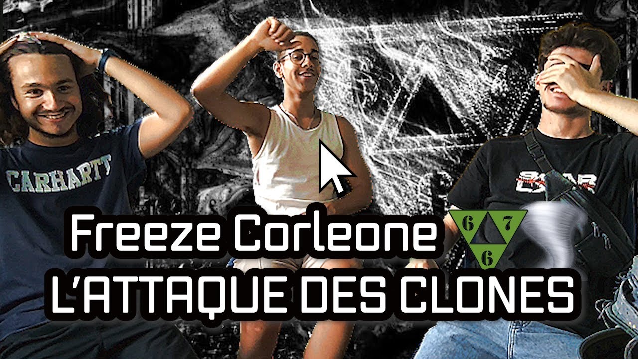 Freeze Corleone ADC (L'Attaque Des Clones) Première Ecoute/Réaction (feat. COOL KID 🇺🇸 Freeze Corleone ADC (L'Attaque Des Clones) Première Ecoute/Réaction (feat. COOL KID 🇺🇸