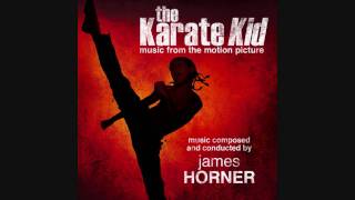 The Karate Kid 2010 (OST Soundtrack) - 04 &quot;I Want to go Home&quot; aka The Forbidden City