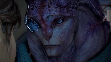 Mass Effect: Andromeda (No Commentary) Walkthrough Part 11- Meeting New Aliens! The Angara