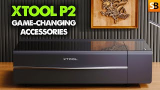 xTool P2 CO2 Laser Cutter Accessories