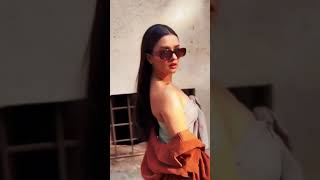 Avneet Kaur New Hot Instagram Reels Viral Tiktok Video Of Alasmine Yasmin 