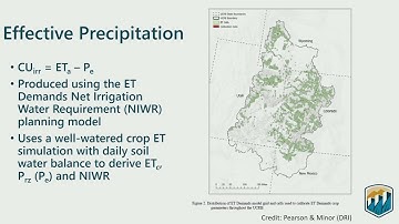 Transitioning to eeMETRIC for Computing Consumptive Use on the Upper Col Basin - Andrew Volkmer, BoR