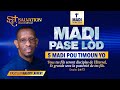 Madi pase ld  5 madi pou timoun yo  salvation church of god  5142024  pasteur malory laurent