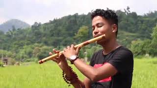 Chaha hai tujhko chahunga hardam _bansuri music sad songs