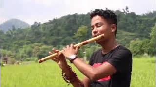 Chaha hai tujhko chahunga hardam _bansuri music sad songs