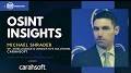 Profile Picture of OSINT Insights with Michael Shrader, VP Intelligence & Innovative ... (@youtube.com) on Google