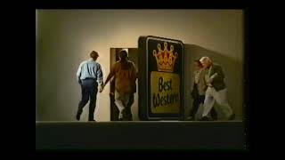 Best Western Commercial From 1994