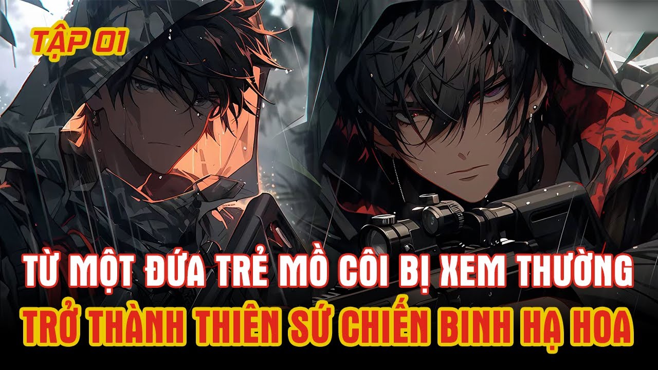 Từ Một Đứa Trẻ Mồ Côi Bị Ruồng Bỏ Và Xem Thường Trở Thành Thiên Sứ ...
