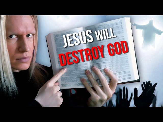 BANNED Gospel Reveals JESUS Will DESTROY GOD | The BANNED Gospel of the Egyptians Part 3 class=
