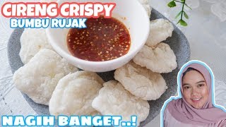 CARA MEMBUAT CIRENG BUMBU RUJAK.. Nagih & gampang banget!!