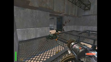 Return To Castle Wolfenstein Mission 18 X-Labs ( All Secrets )