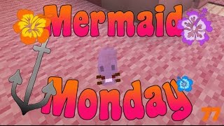 BABY GUMMY BUNNY! | Mermaid Mondays! Ep.77! | Amy Lee33