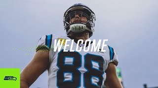 Highlights of tight end greg olsen as the 13-year veteran agrees to
terms with seahawks.#seattleseahawks #seahawks #nflsubscribe seahawks
channel: htt...