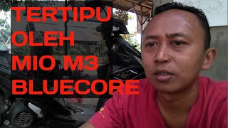 MIO M3 SERING MATI SENDIRI