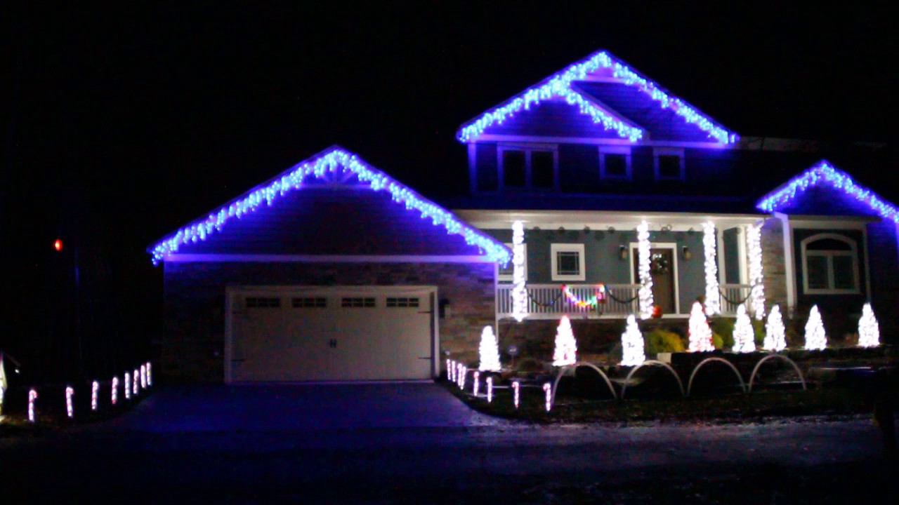 2016 Lights on the Lake Christmas Show THX Intro YouTube