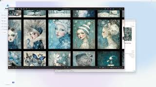 Artigo | Create Print-Ready Image Grids in Seconds (8x8, 4x4 & More)
