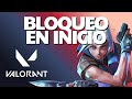 Error de BLOQUEO en VALORANT | Valorant se queda bloqueado en el inicio 🔥✅