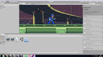 Crear video juegos 2D con Unity parte 4