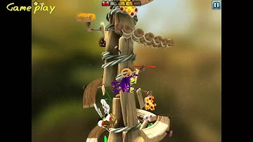 Mr. Crab 2 IPad Gameplay Walkthrough #9