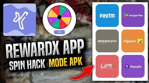 RewardX App Coin Hack Mod | RewardX App | RewardX App Coin Adder Script | RewardX App Refer Script