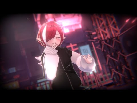 【VRM Live Viewer】酔いどれ知らず【VRoid】