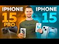 iPhone 15 или 15 Pro. Меньше отличий, чем было раньше. Что выбрать?