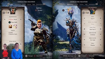 First Time Playing Divinity Original Sin 2 Playthrough