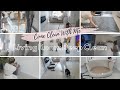 Come Clean With Me | Living Room Deep Clean | Hinching