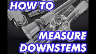 Measuring Downstem length and fitting size the correct way.