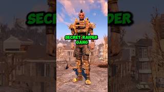 Fallout 4's Secret Raider Gang...