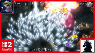 NS2 Truxton Extreme - Secret Code: Team | Double Play Mode