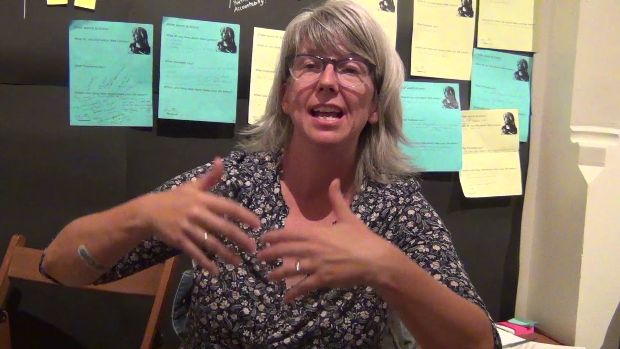 Maha Visnu Asks the Deep Questions