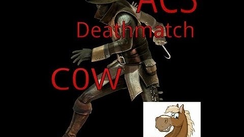 AC3 DM Banter/Rage ft C0W and Gieshlah