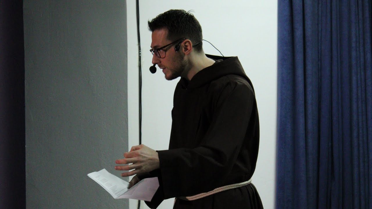 Ima li svjetla za moj mrak? - fra Mario Berišić