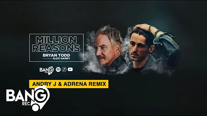 BRYAN TODD feat. ALEX HARRY - Million Reasons (And...