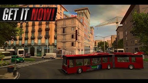 Bus Simulator: Original -  GamePlay (Android & iOS) Gmpgaming #3
