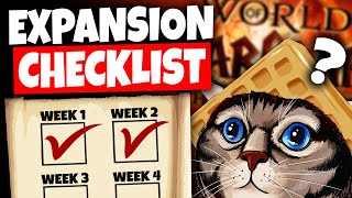 My Plans for The War Within Launch
The new WoW expansion launches today! In this video I go over what Im looking to accomplish or each week on release. Dont forget to like and subscribe so that youre notified of my new videos! Read more below:
Full UI Installer Available Through the WAGO APP: https://uipacks.wago.io/pack/growlui
yumytv discord: discord.gg slash DPV7bkQ
Watch me push keys live: https://www.twitch.tv/yumytv
Follow me on twitter: https://twitter.com/yumytv
Thumbnail: https://twitter.com/444feb
I aim to create high level, yet easy to understand content for healers in M+ keystones for current World of Warcraft and into the new War Within expansion. If you have any feedback, questions, or ideas for new videos - Id love to hear it in the comments. My Plans for The War Within Launch