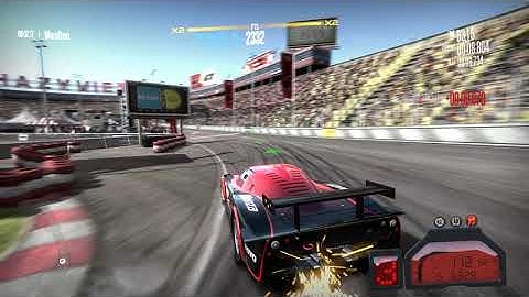 NFS: Shift 1 - Hazyview Oval - 12.120