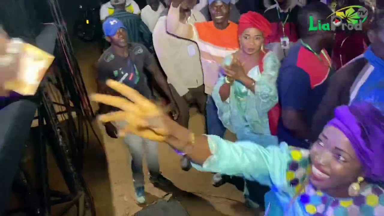 FESTIVAL DE KOUBALAN 2023: Prestation de DJ PACO