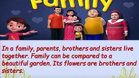 Class 3, Moral Science,  Chapter 3,  By Renu Martin