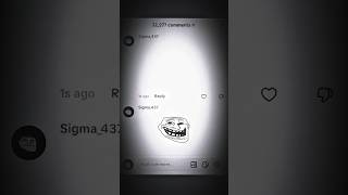Blank comment tutorial 🤔 wait for the last movement 🤬 #comment #emoji #viral #trolledit #shorts