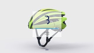 BHE-05 / Icarus / Road Helmet