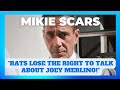 Mikey scars on joey merlino the gotti tapes joe bonannos book sammy the bull  more  rj roger