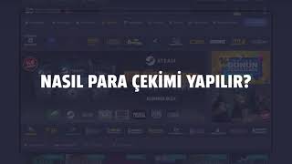 İtemsatışta Çekim Talebi Nasıl Oluşturulur?