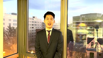 NYU MS in Financial Engineering Video Essay -- Zehua Cheng