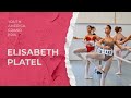 BALLET CLASS - Center - Ms. Elisabeth Platel ~ Artistic Director Paris Opera Ballet School YGP Paris